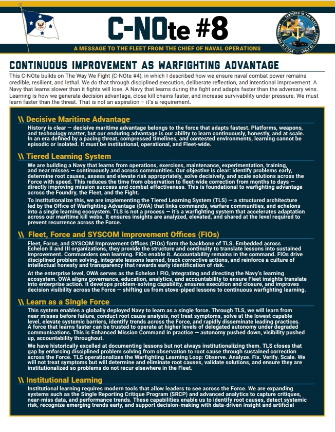 C-NOte #8