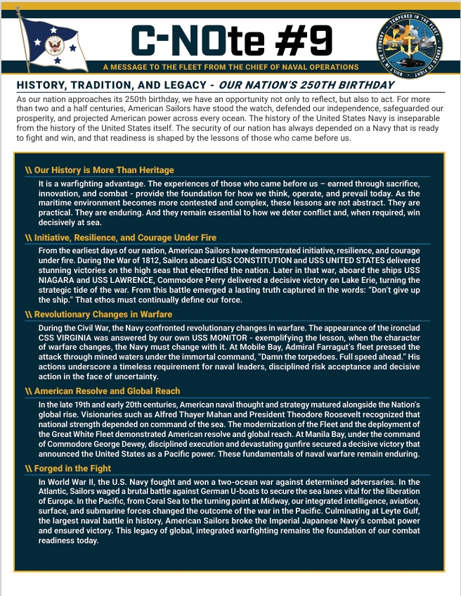 C-NOte #9