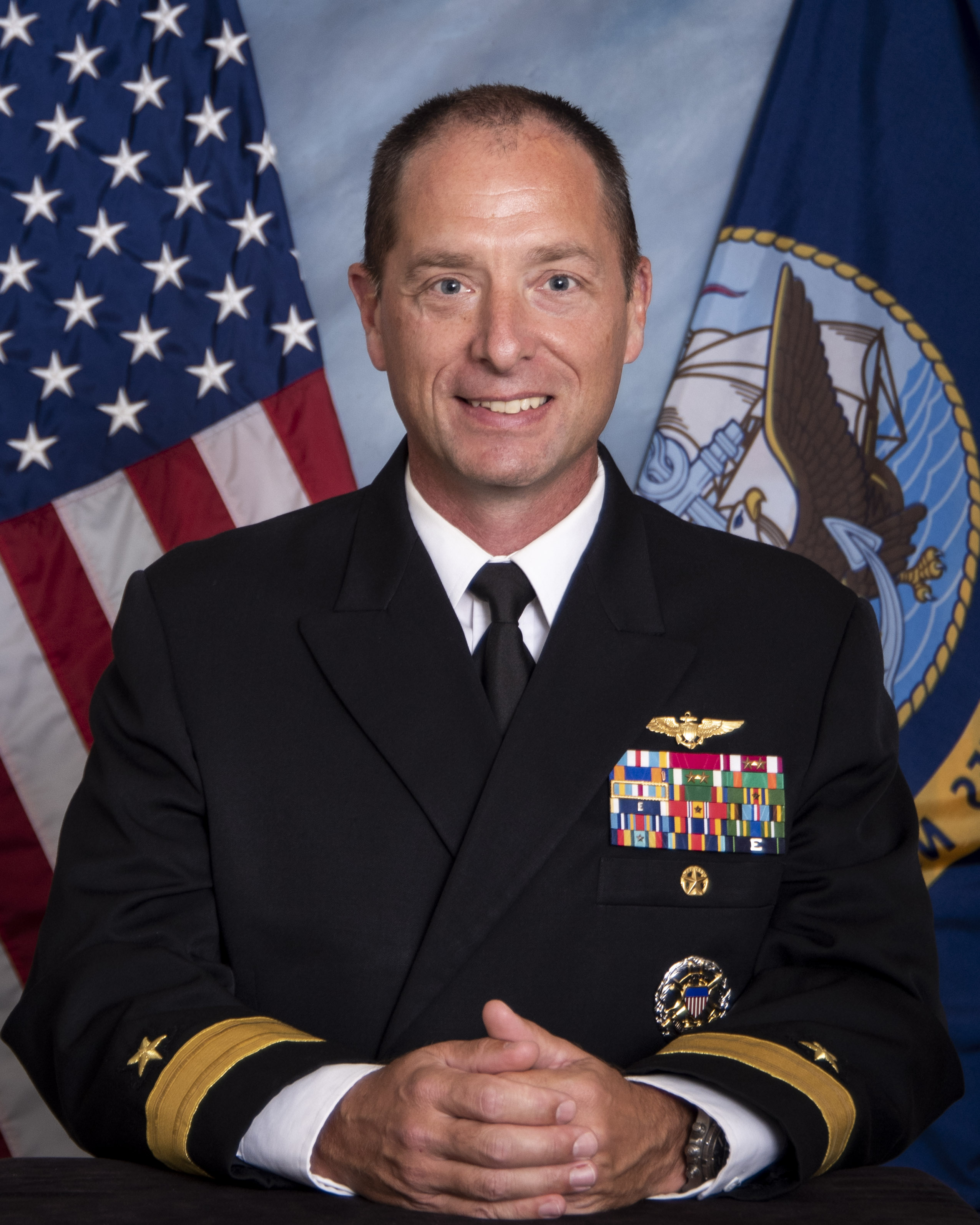 RADM Adam Kijek