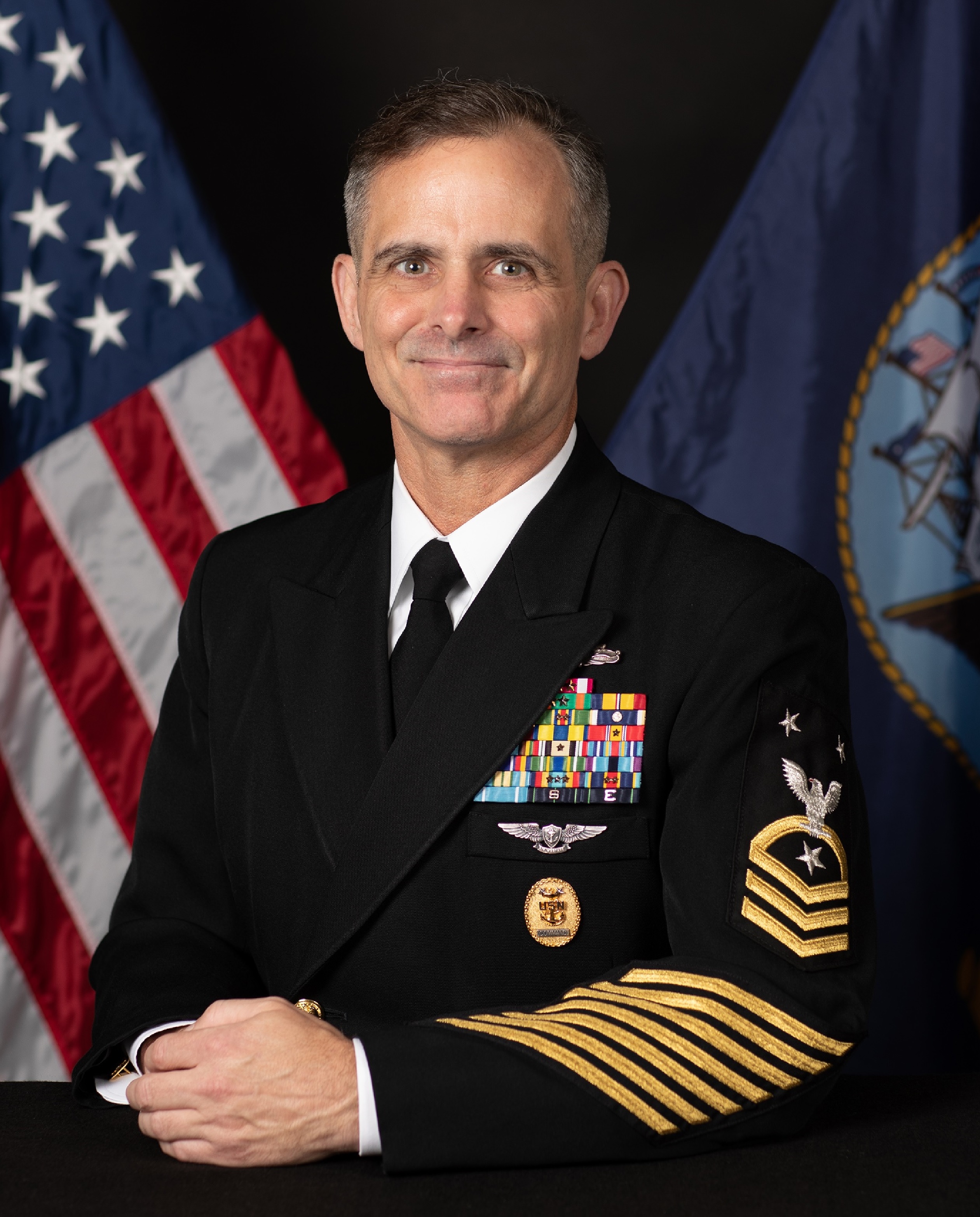 CMDCM Matthew P. Logsdon