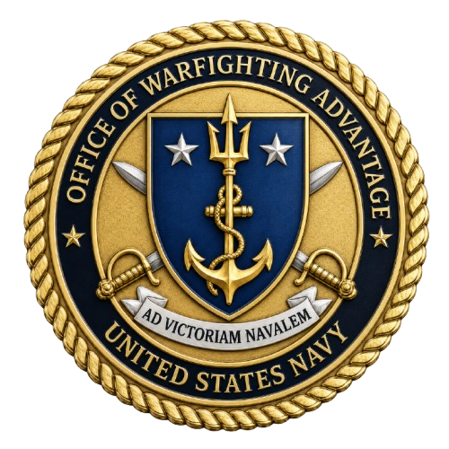Office of Warfighting Advantage seal